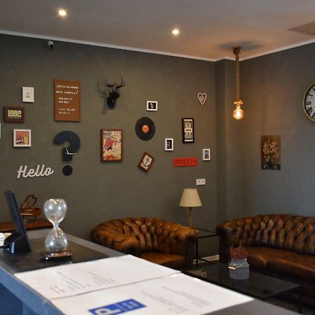 Motel Schoenefeld Grossziethen Bagian luar foto